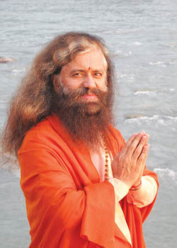 Become the peace you seek